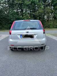 2002 Ford FIESTA