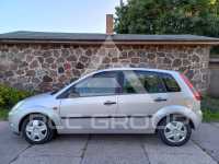 2002 Ford FIESTA