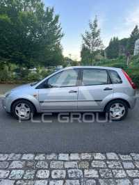 2002 Ford FIESTA