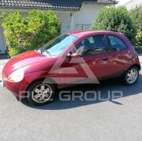 2002 Ford KA