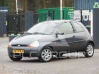 2002 Ford KA