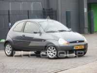 2002 Ford KA