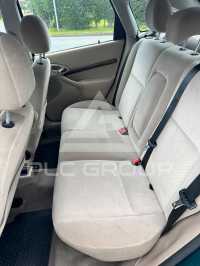 2002 Ford FOCUS