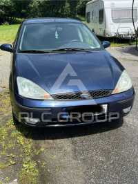 2002 Ford FOCUS