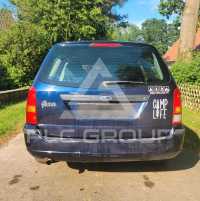 2002 Ford FOCUS
