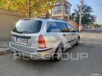 2002 Ford FOCUS