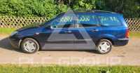 2002 Ford FOCUS