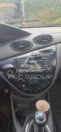 2002 Ford FOCUS