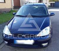 2002 Ford FOCUS