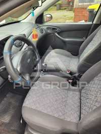 2002 Ford FOCUS