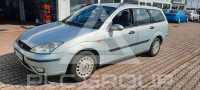 2002 Ford FOCUS