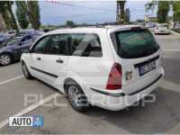 2002 Ford FOCUS