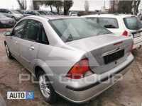 2002 Ford FOCUS