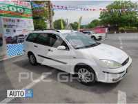 2002 Ford FOCUS