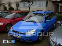 2002 Ford FOCUS