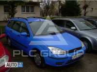 2002 Ford FOCUS