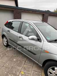 2002 Ford FOCUS
