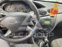 2002 Ford FOCUS