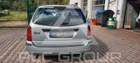 2002 Ford FOCUS