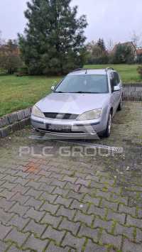 2002 Ford Mondeo