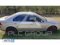 2002 Ford Mondeo