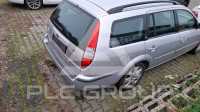 2002 Ford Mondeo