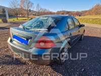 2002 Ford Mondeo