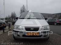 2002 Hyundai Matrix