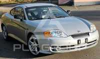 2002 Hyundai Coupe