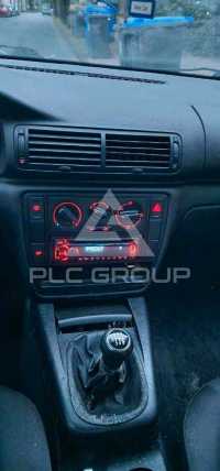 2002 Volkswagen Passat