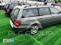 2002 Volkswagen Passat