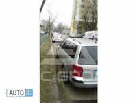 2002 Volkswagen Passat