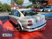 2002 Volkswagen Passat