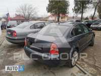 2002 Volkswagen Passat