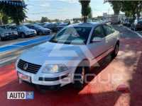 2002 Volkswagen Passat