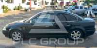 2002 Volkswagen Passat