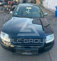 2002 Volkswagen Passat
