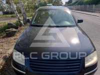 2002 Volkswagen Passat
