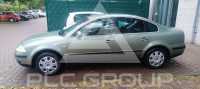 2002 Volkswagen Passat
