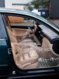 2002 Volkswagen Passat
