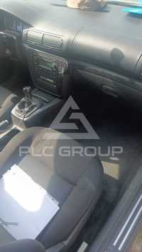2002 Volkswagen Passat