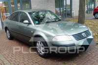2002 Volkswagen Passat