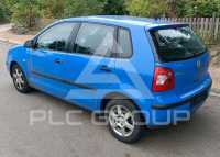 2002 Volkswagen Polo