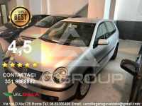 2002 Volkswagen Polo