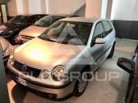2002 Volkswagen Polo