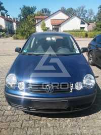 2002 Volkswagen Polo