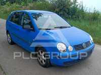 2002 Volkswagen Polo
