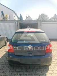 2002 Volkswagen Polo