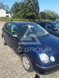 2002 Volkswagen Polo