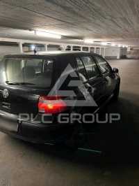 2002 Volkswagen GOLF